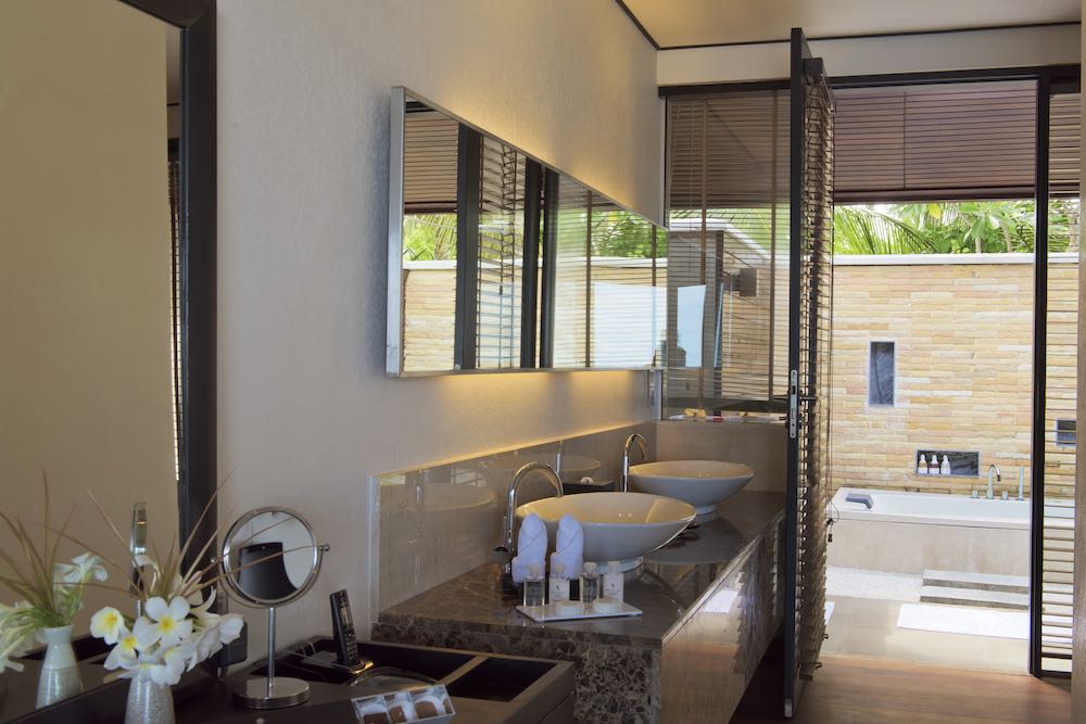 Water Bungalow at Lily Beach Resort and Spa, view 6